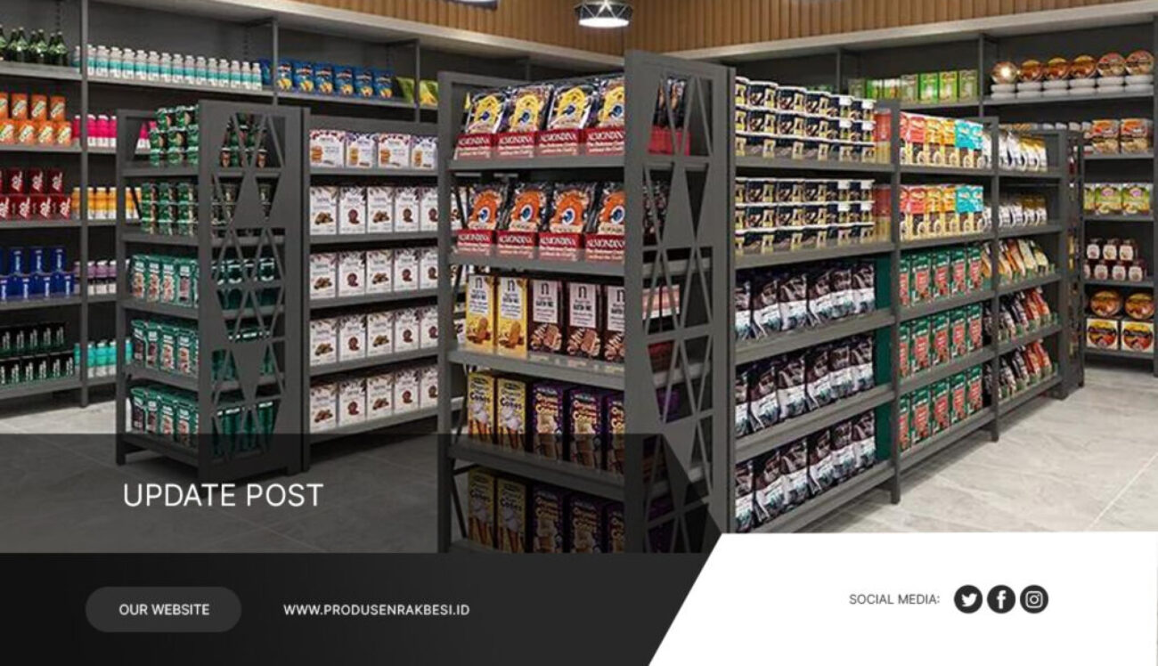 Produsen-Rak-Minimarket-Harga-Termurah